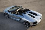 Lamborghini Aventador LP700-4 Roadster 2012 года